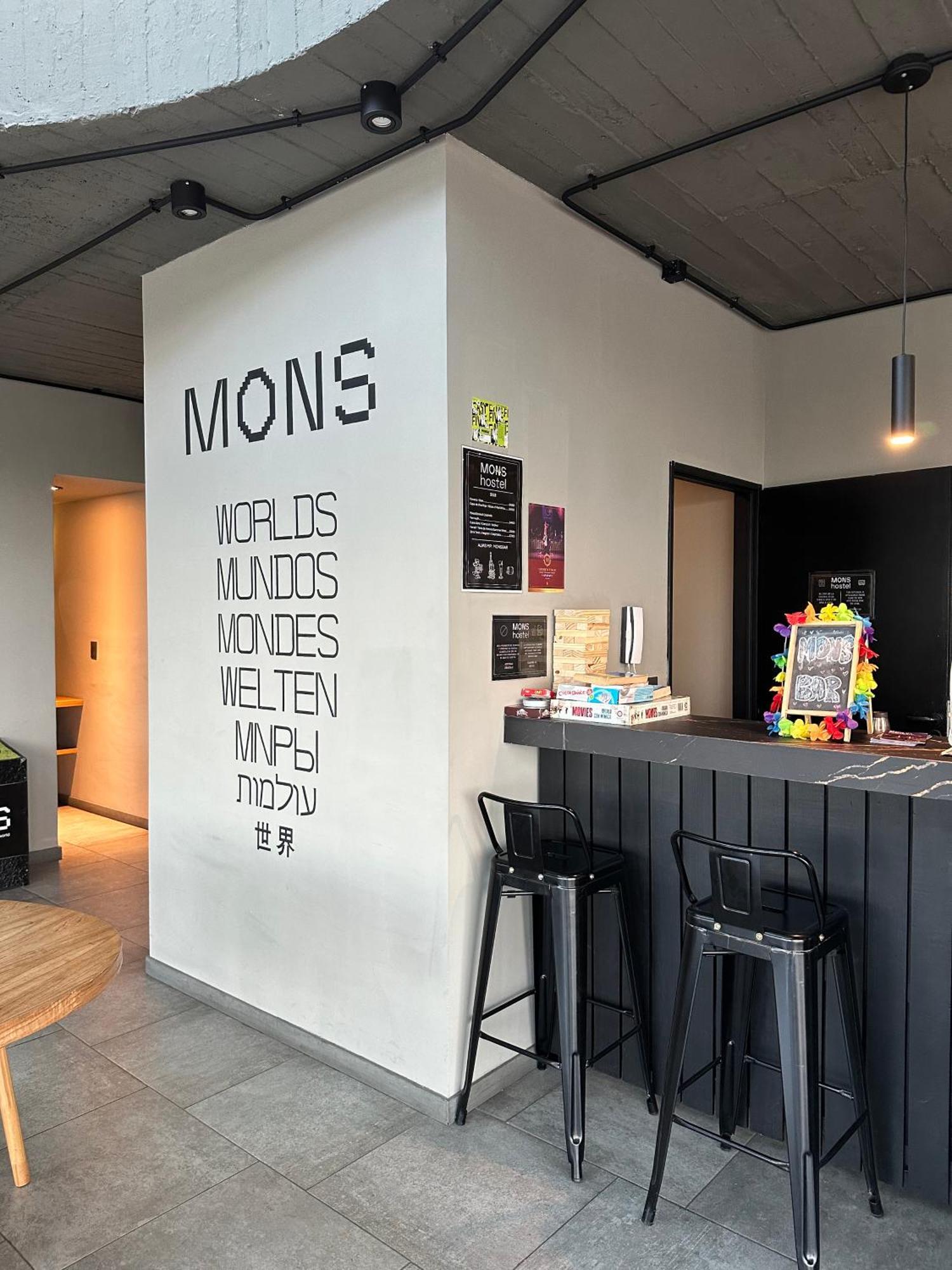 Mons Hostel Buenos Aires